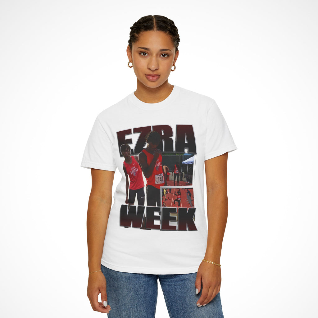Ezra Week Graphic Tee