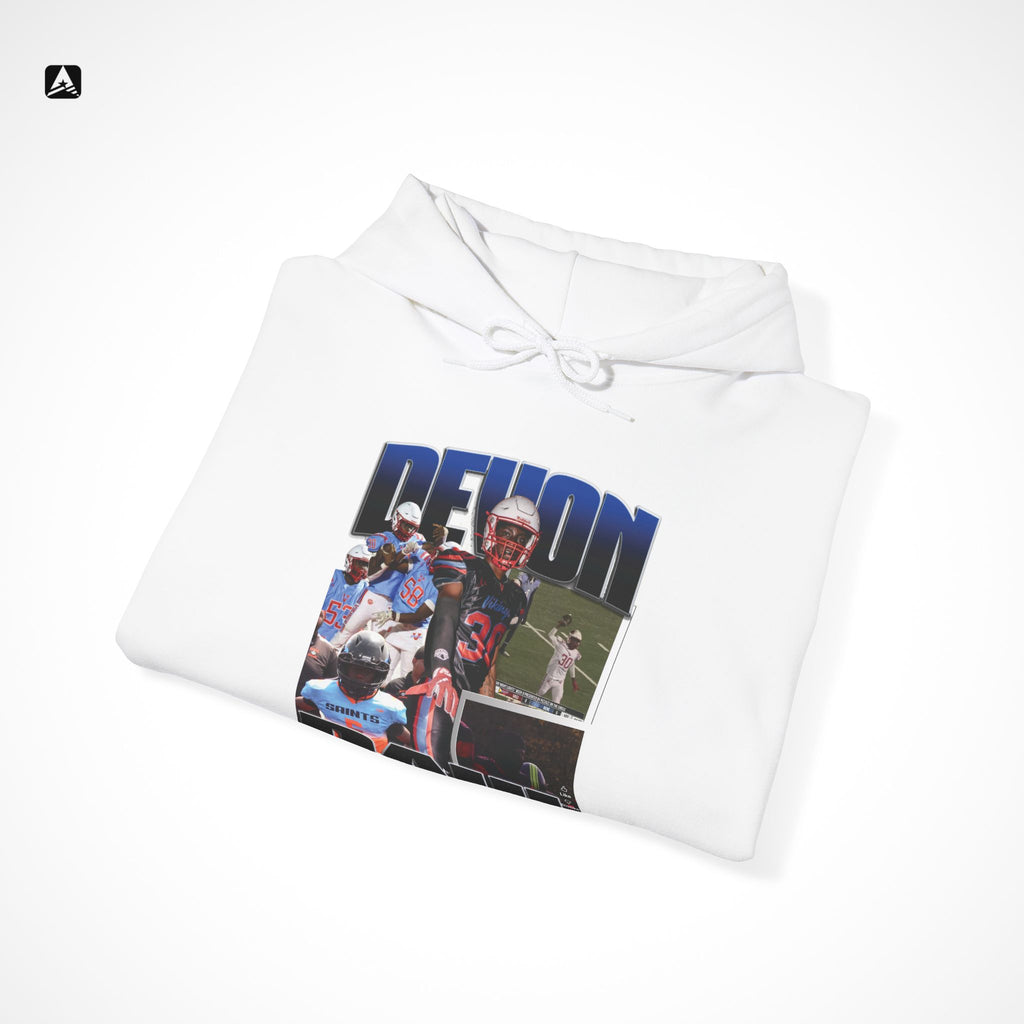Devon Paul Graphic Hoodie