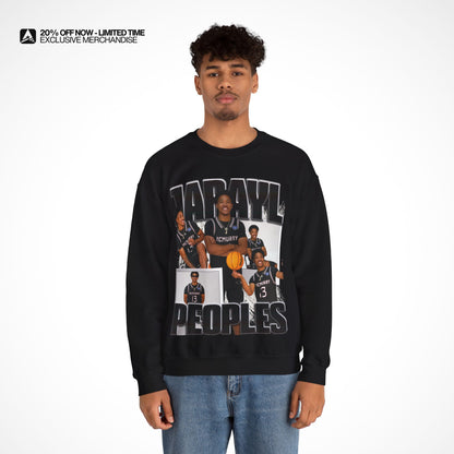 JaRayl Peoples Graphic Crewneck