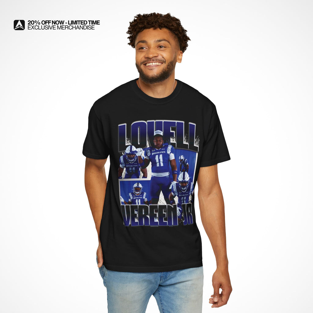 Lovell Vereen Jr Graphic Tee