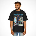 Richard Lee Oversized Graphic Tee