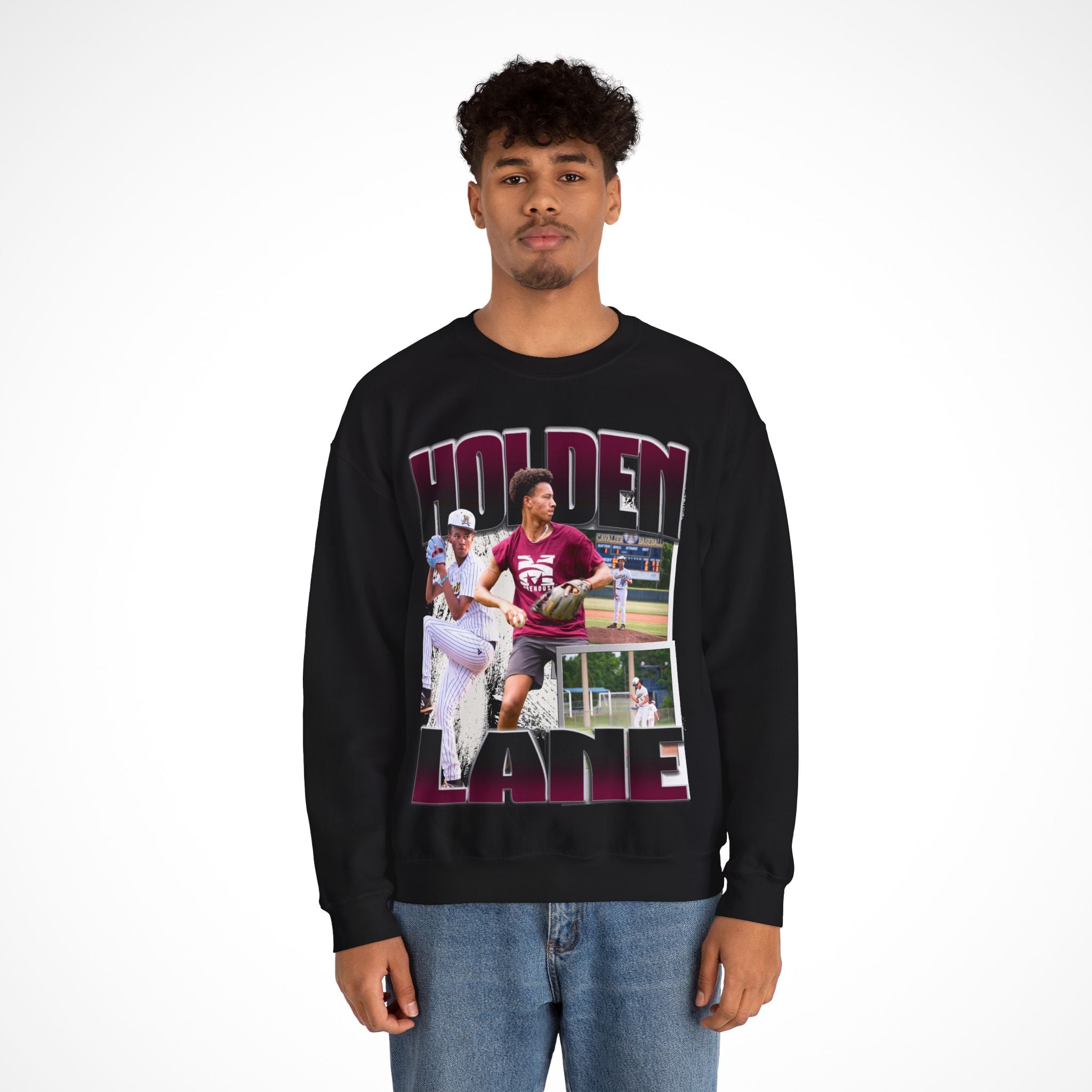 Holden Lane Graphic Crewneck