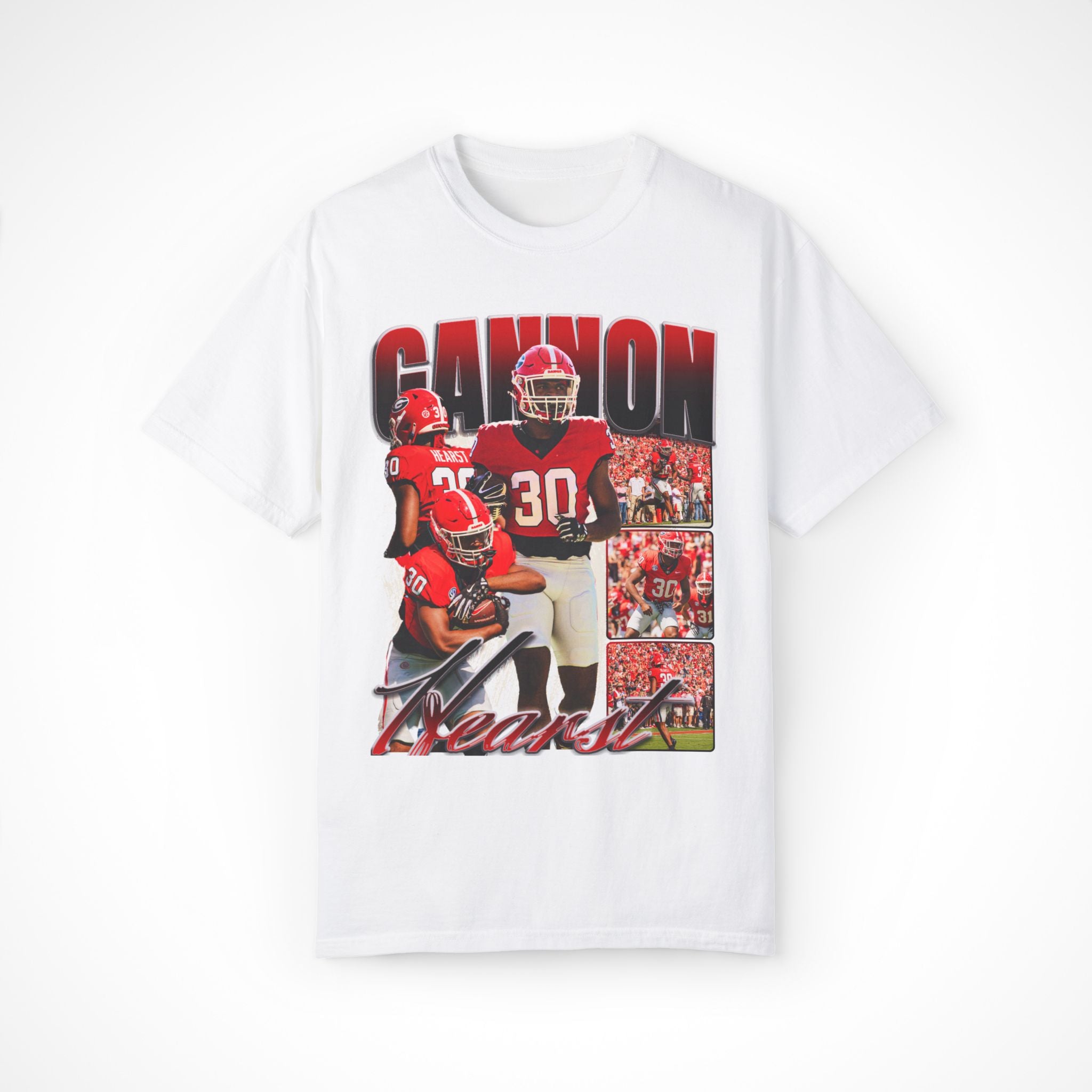 Gannon Hearst Graphic Tee