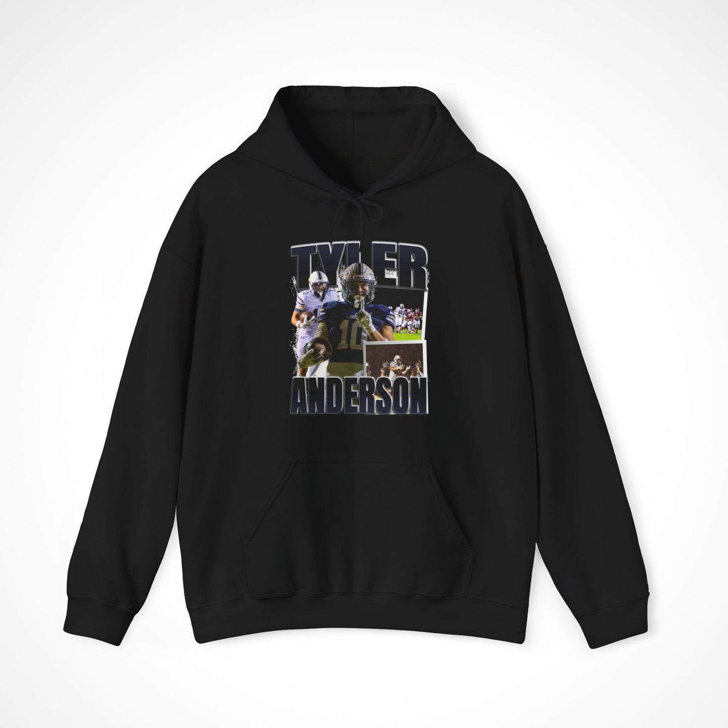 Tyler Anderson Graphic Hoodie