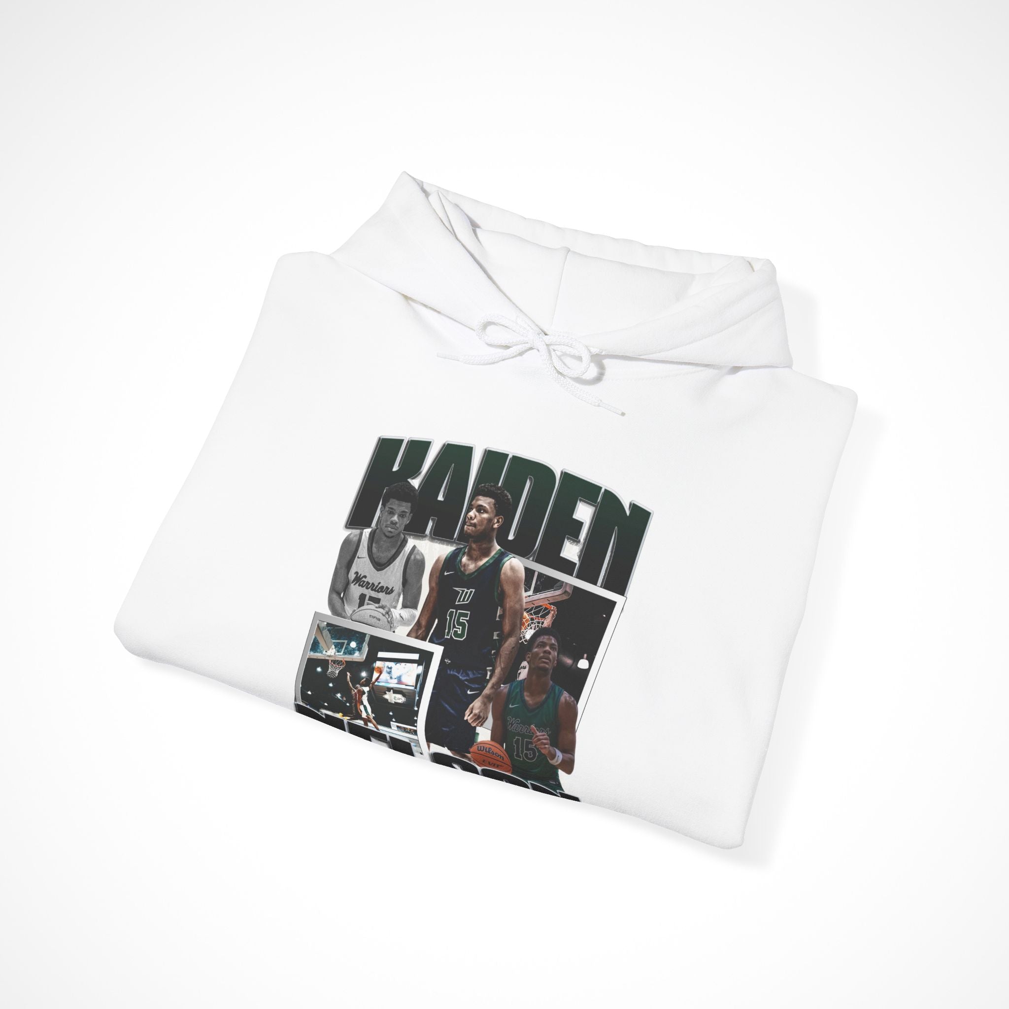 Kaiden Nelson Graphic Hoodie