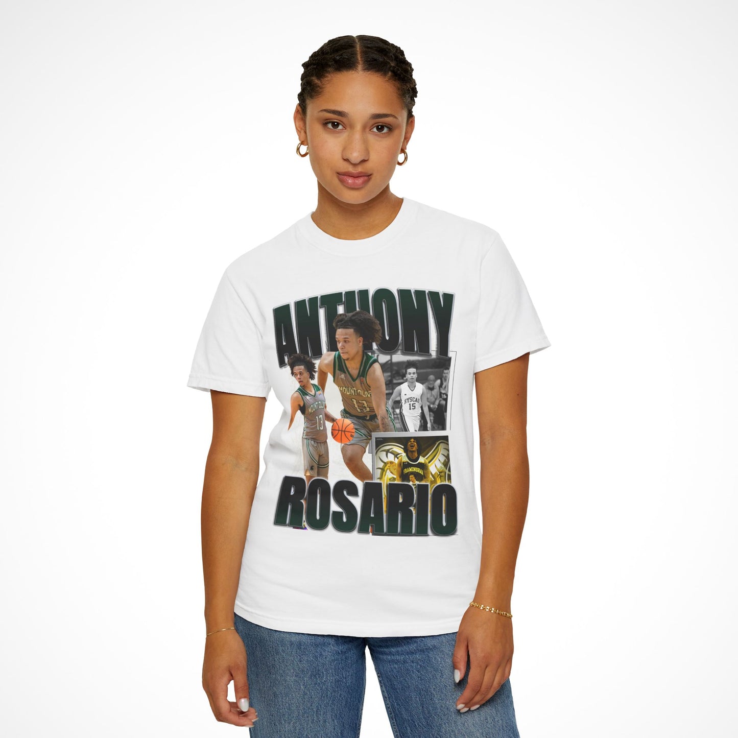 Anthony Rosario Graphic Tee