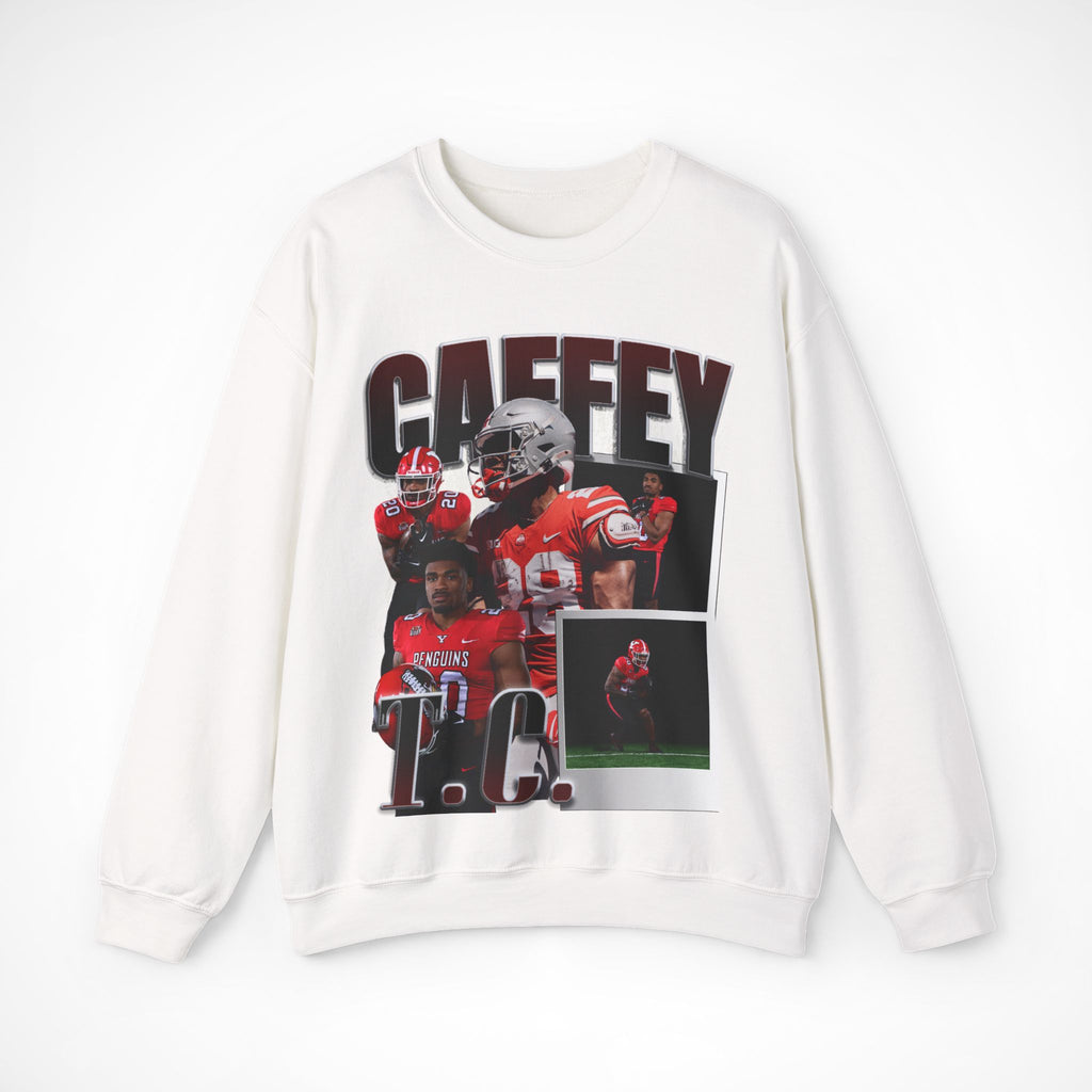 TC Caffey Graphic Crewneck