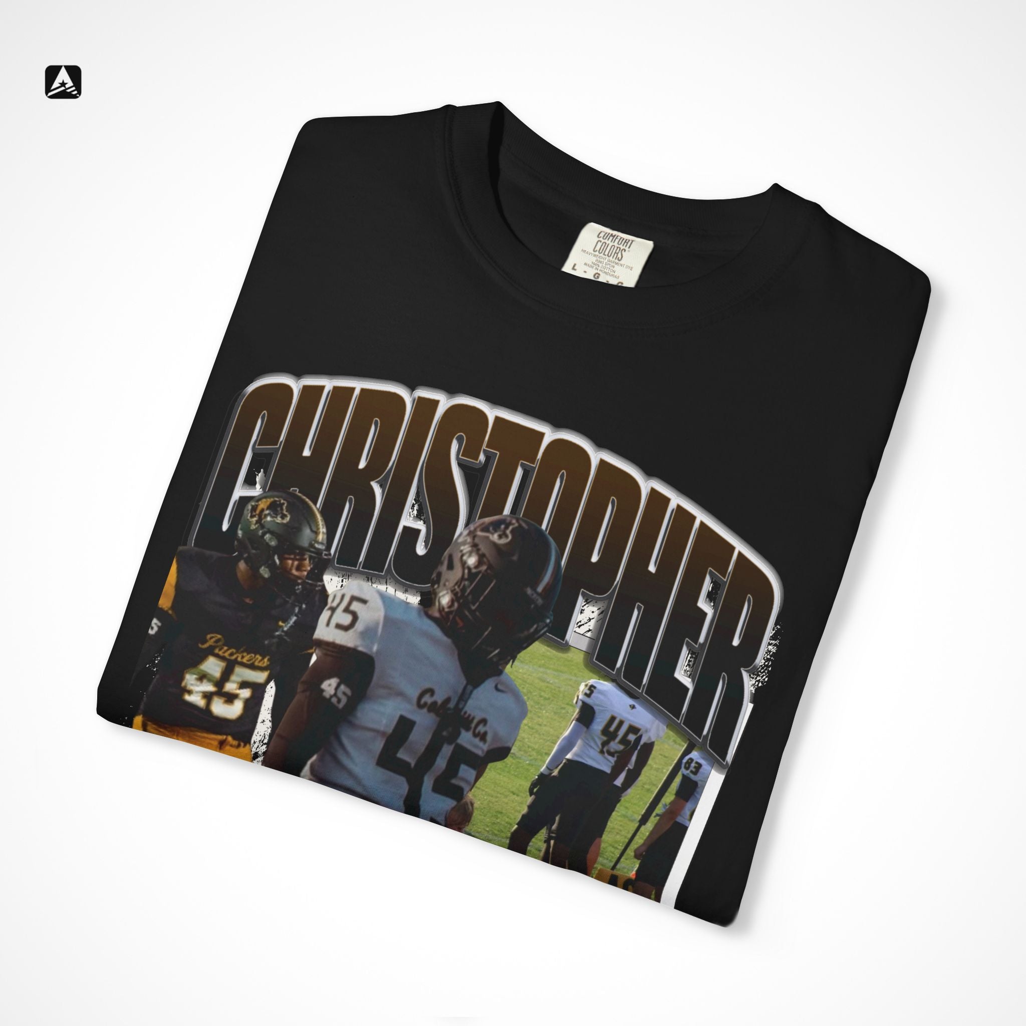 Christopher Williams Graphic Tee