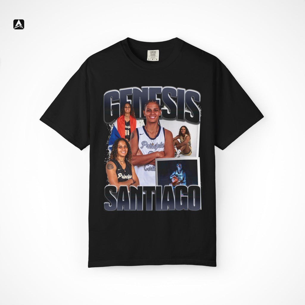 Genesis Santiago Graphic Tee