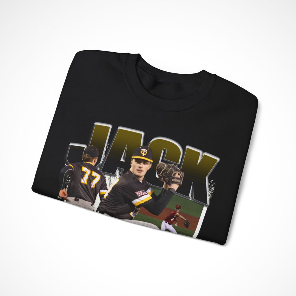 Jack Wolf Graphic Crewneck