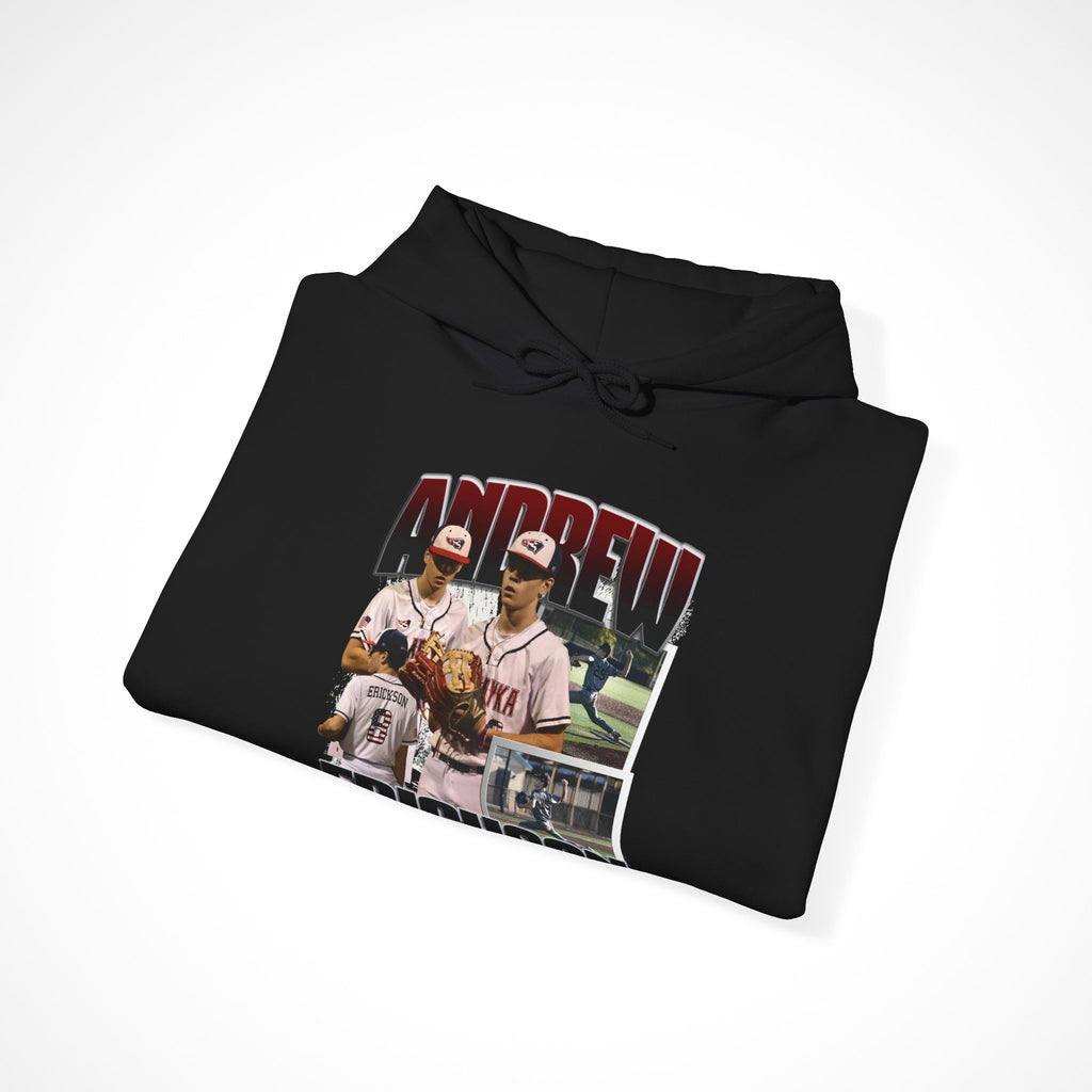 Andrew Erickson Graphic Hoodie