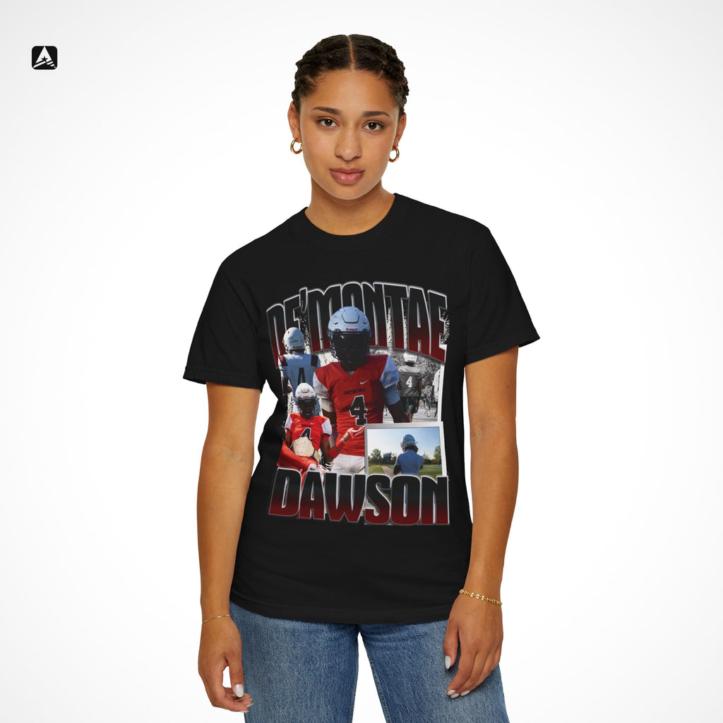 De’Montae Dawson Graphic Tee