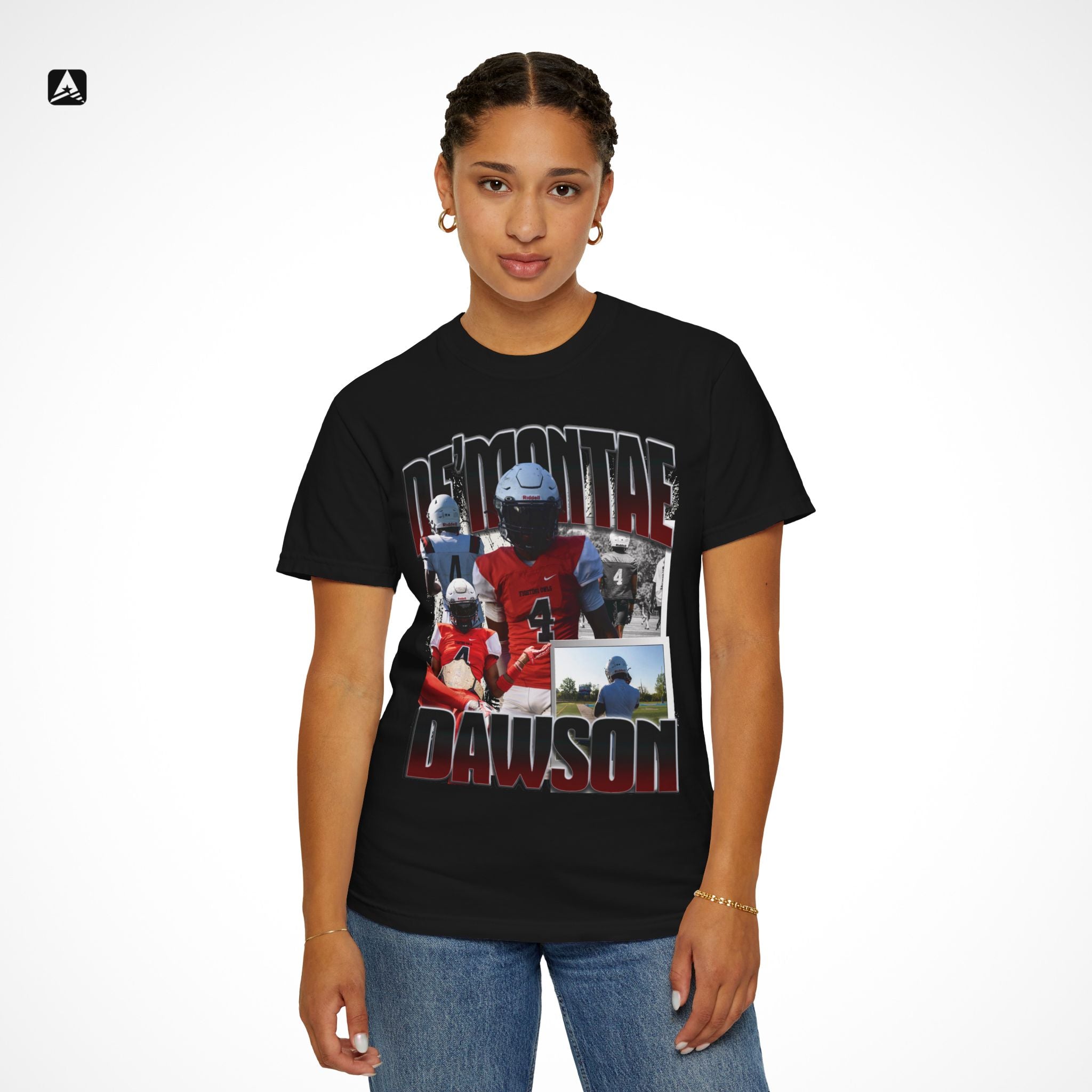 De’Montae Dawson Graphic Tee