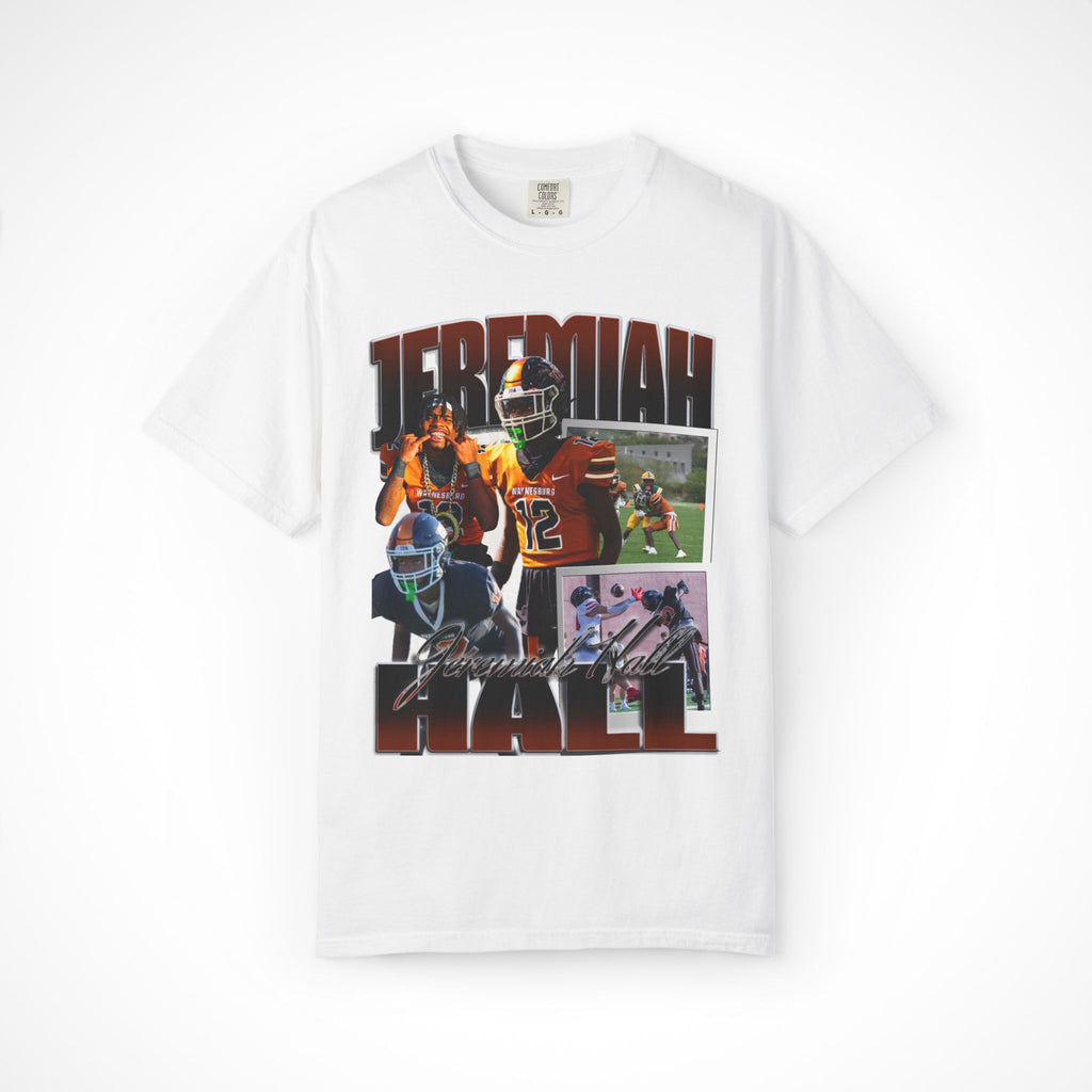 Jeremiah Hall Graphic Tee