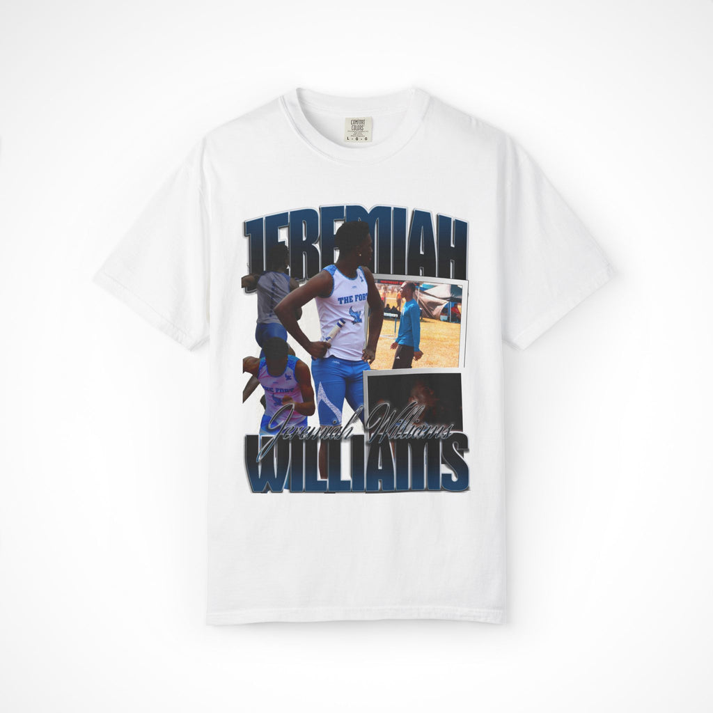 Jeremiah Williams Graphic Tee