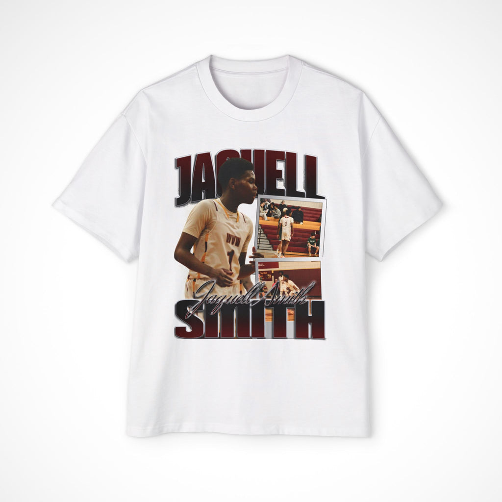 Jaquell Smith Oversized Graphic Tee