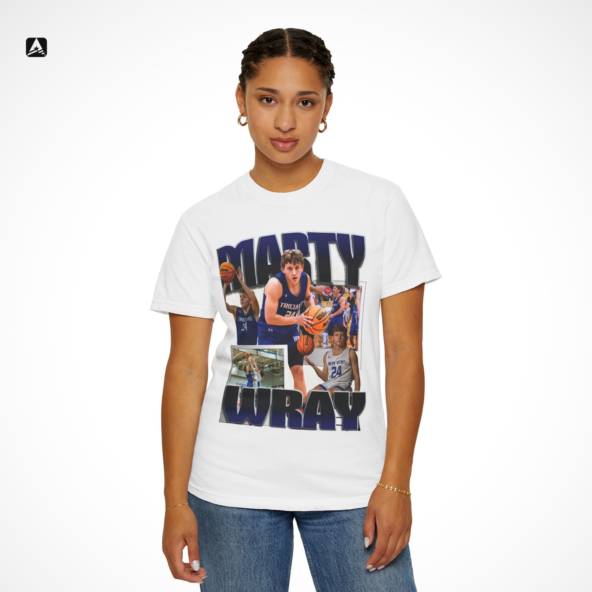 Marty Wray Graphic Tee