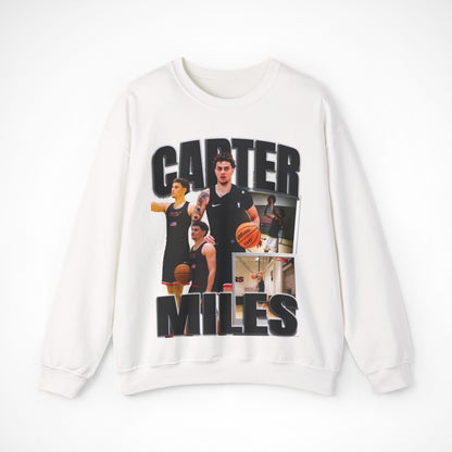 Carter Miles Graphic Crewneck
