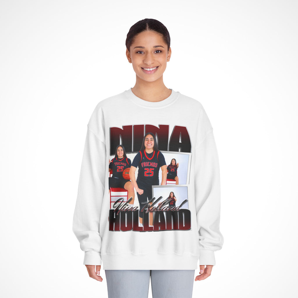 Nina Holland Crewneck Sweatshirt