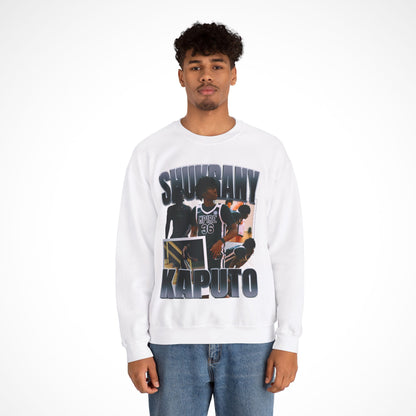 Shukrany Kaputo Graphic Crewneck