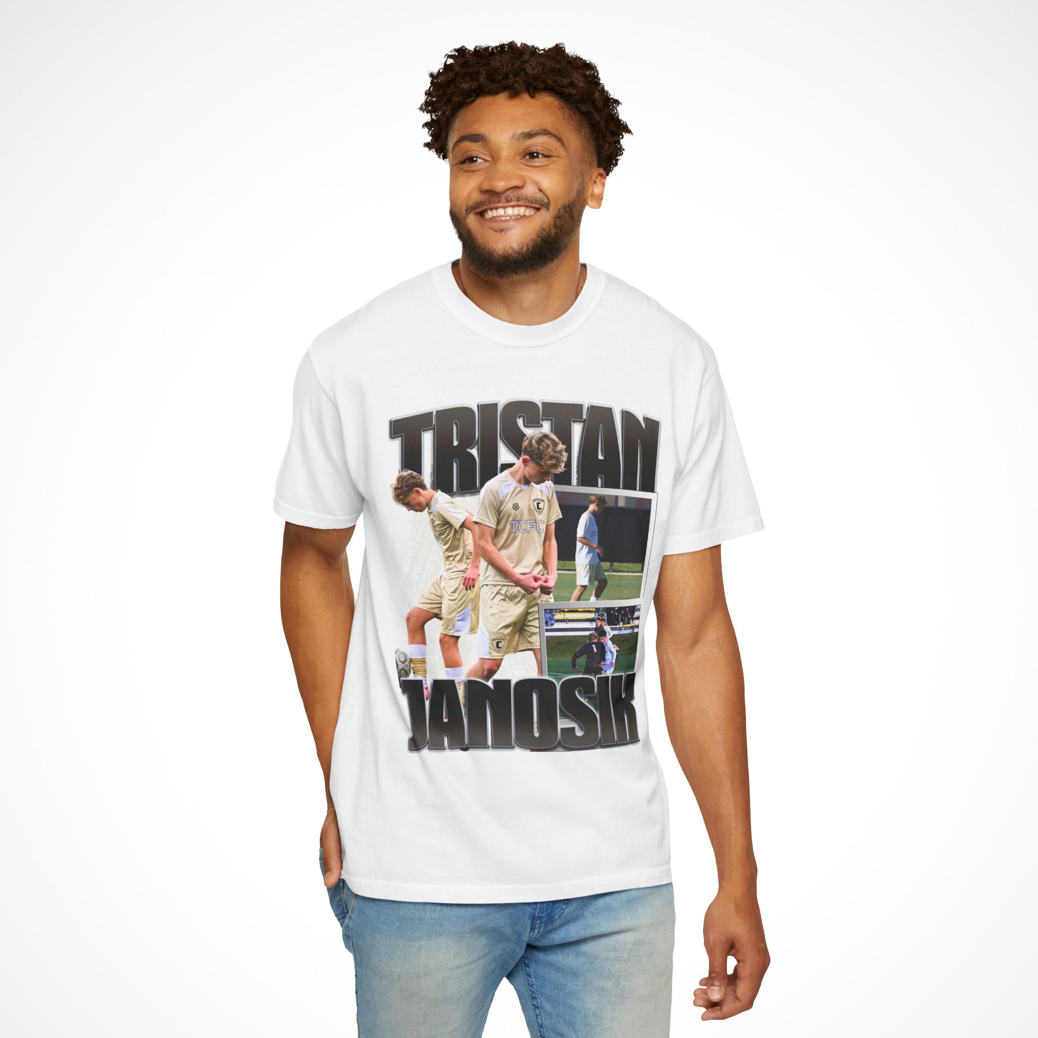 Tristan Janosik Graphic Tee