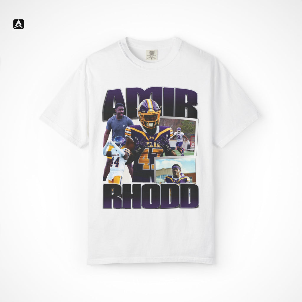 Amir Rhodd Graphic Tee