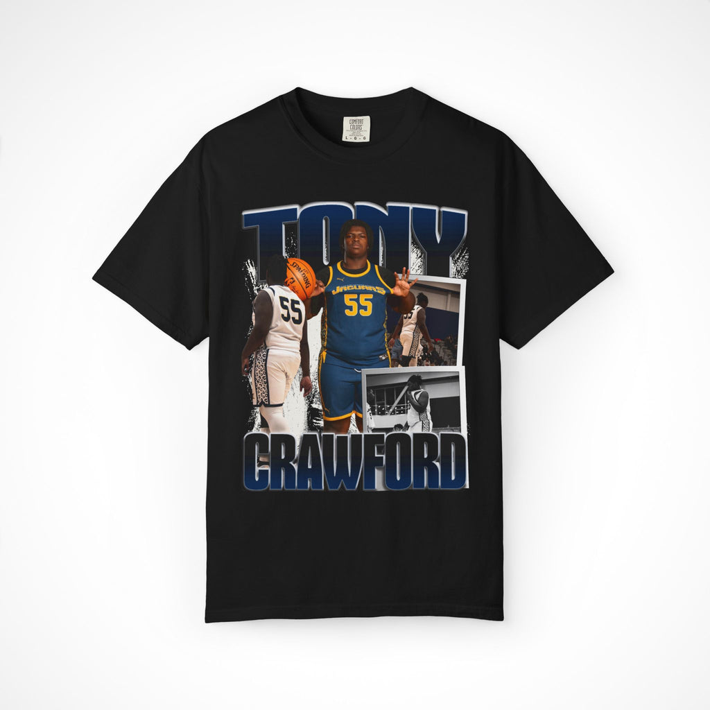 Tony Crawford Graphic Tee