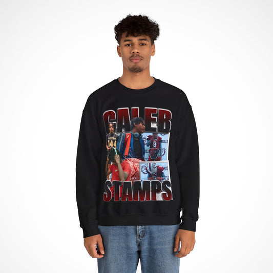 Caleb Stamps Graphic Crewneck