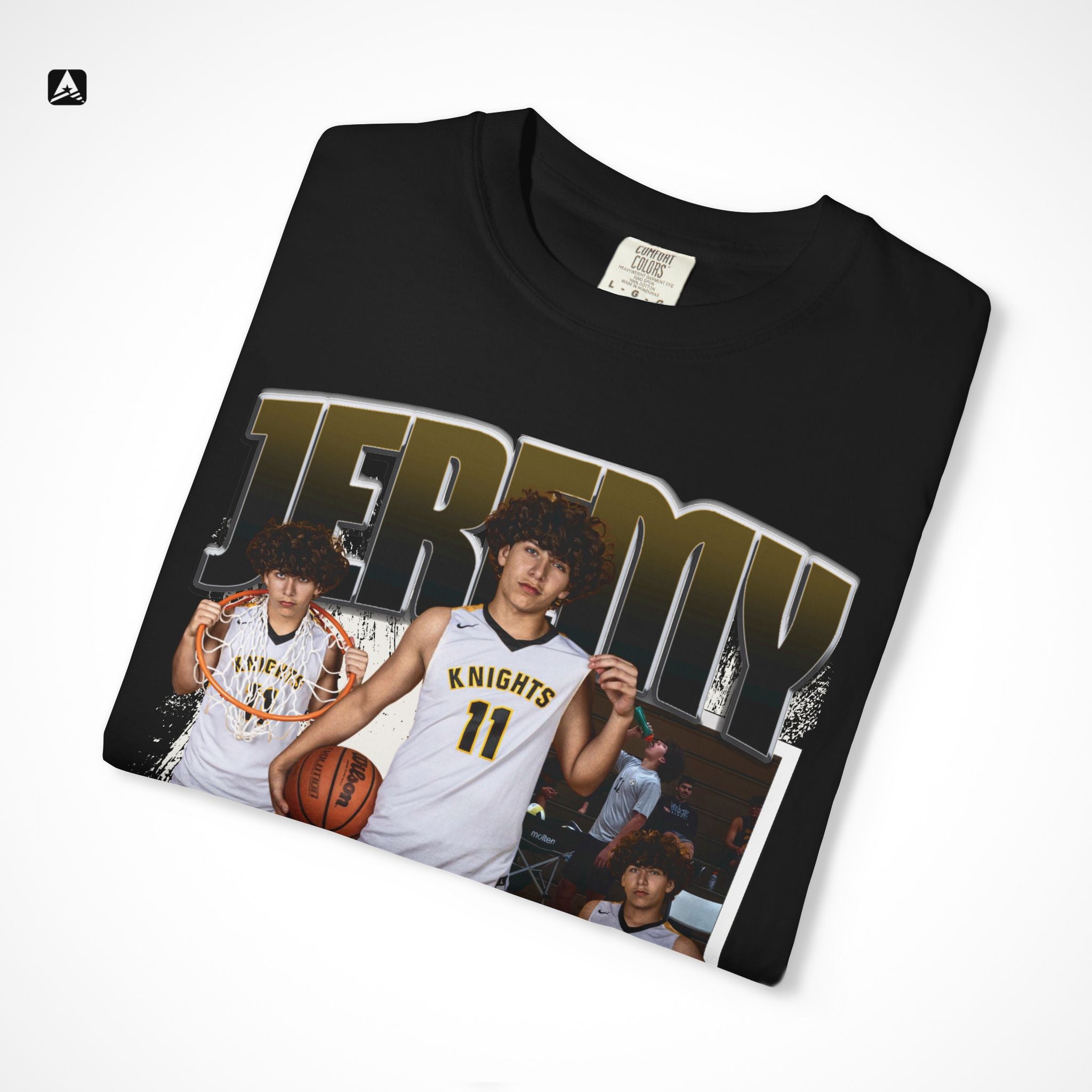 Jeremy Dominguez Graphic Tee