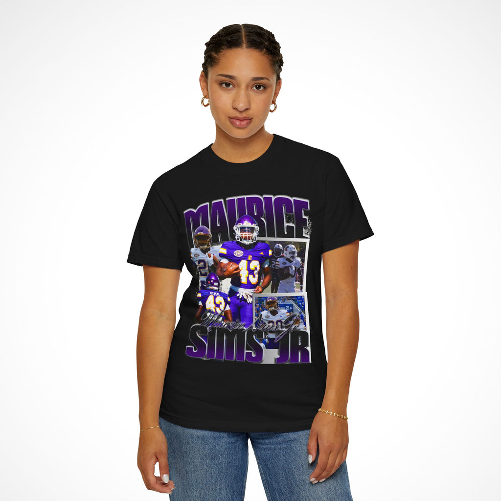 Maurice Sims Jr Graphic Tee