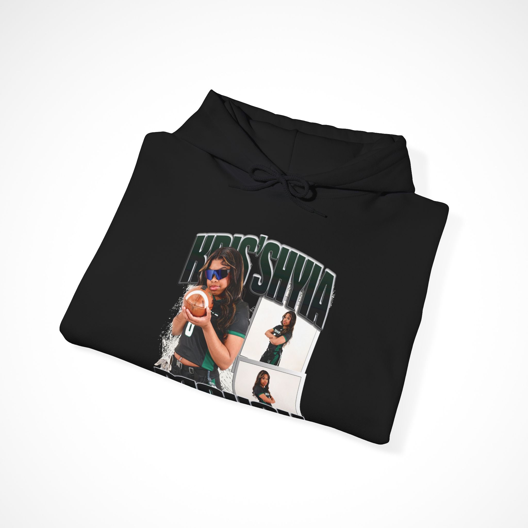 Kris’Shyia McKoy Graphic Hoodie
