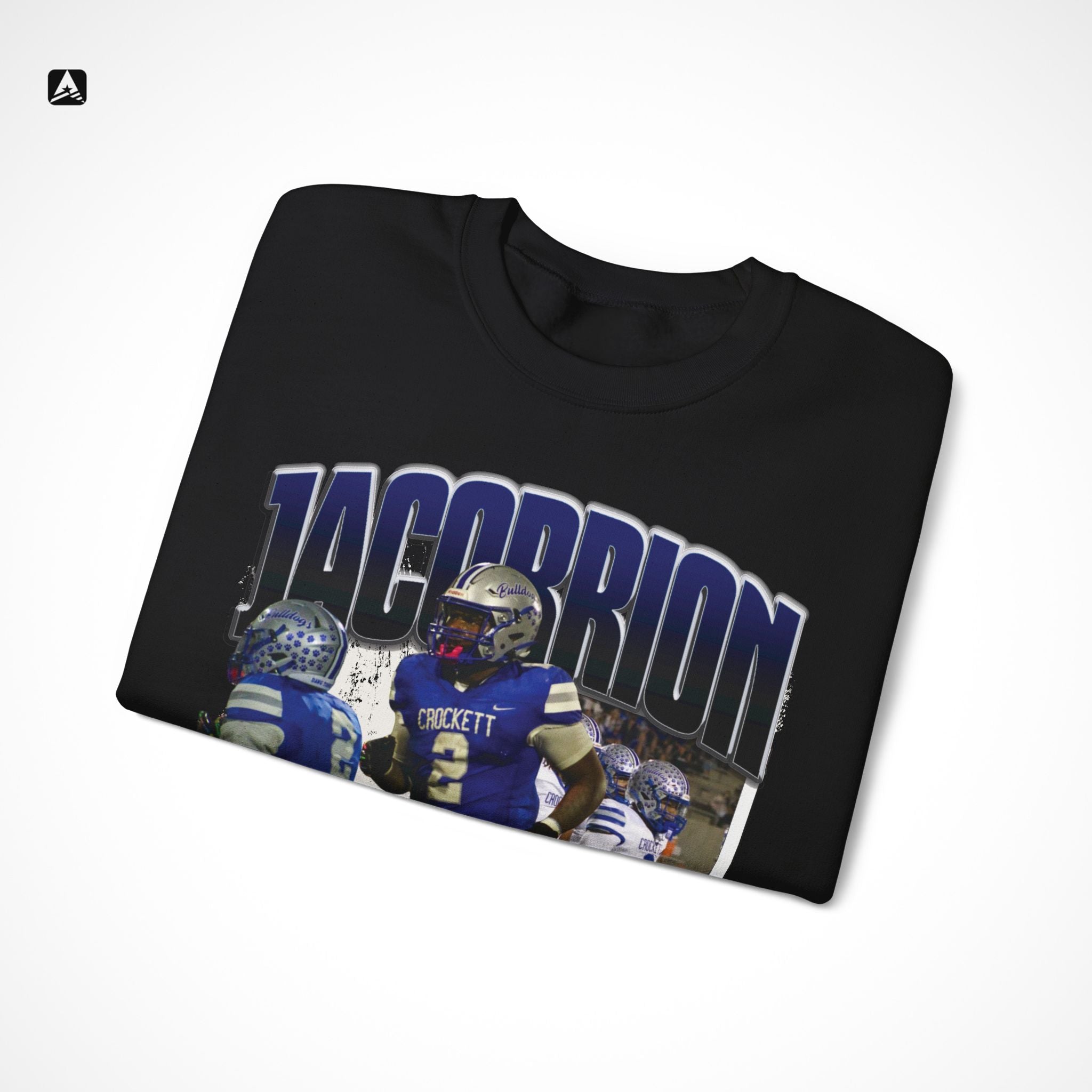 Jacorrion Griffin Graphic Crewneck