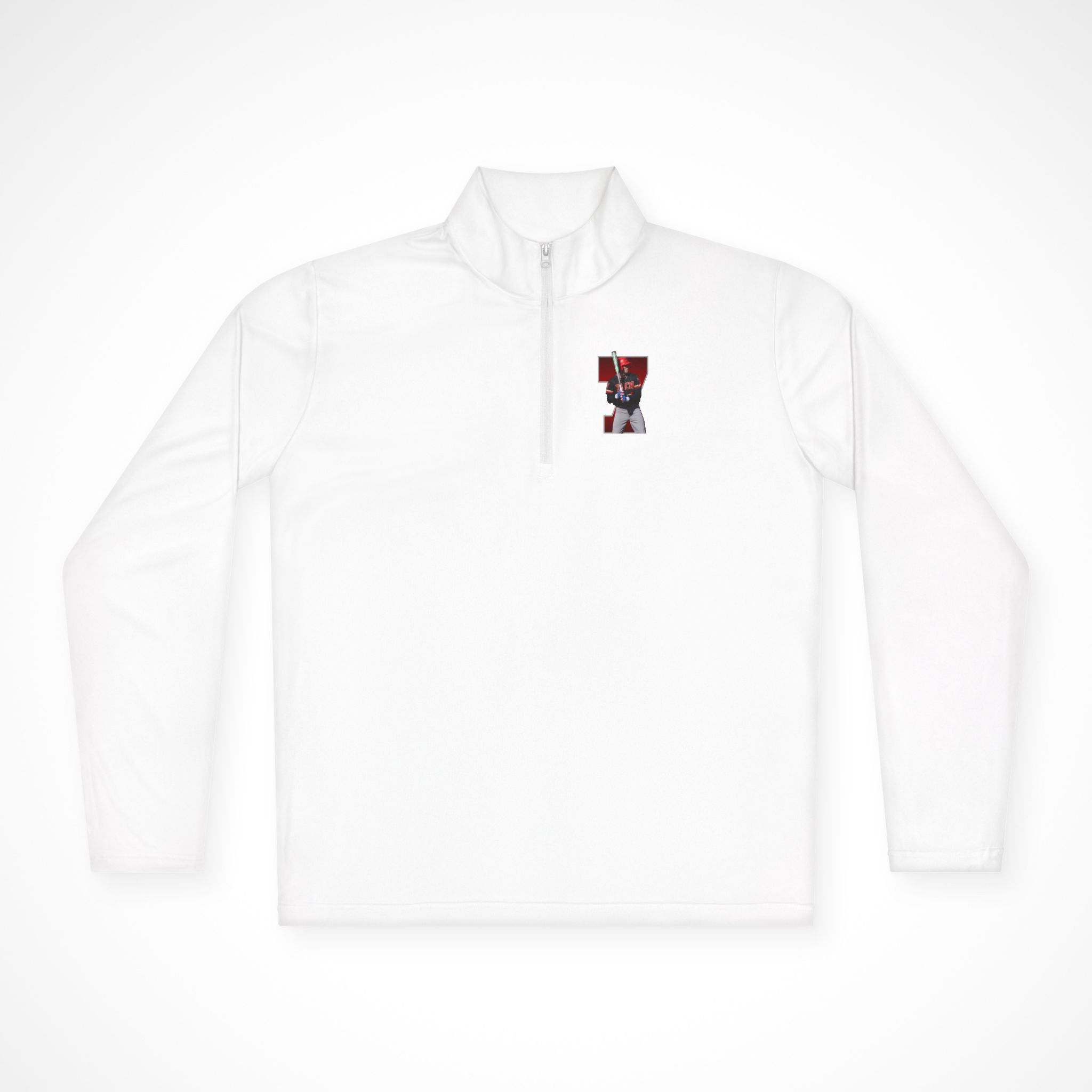 Lucas Jaggers Quarter-Zip
