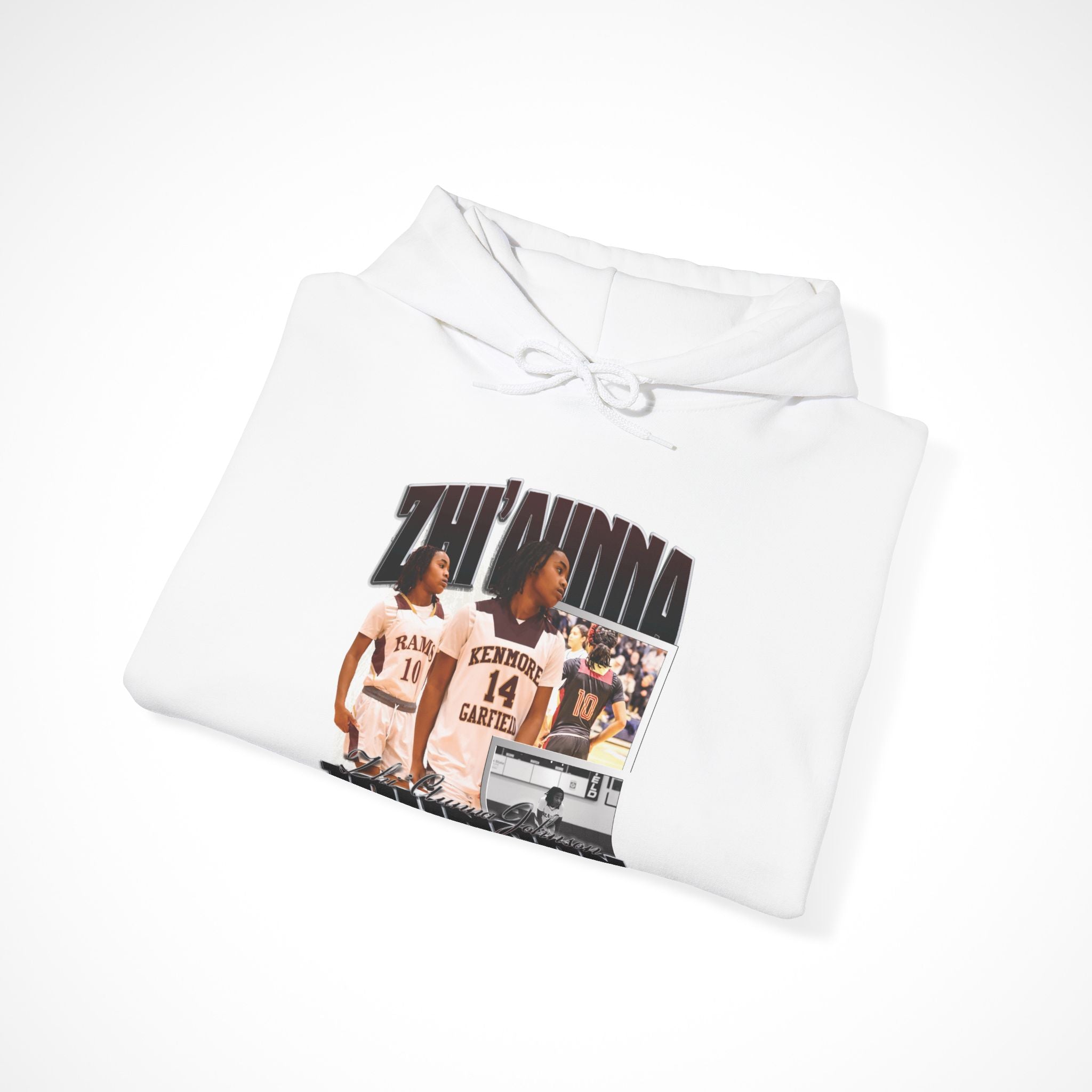 Zhi’Aunna Johnson Graphic Hoodie