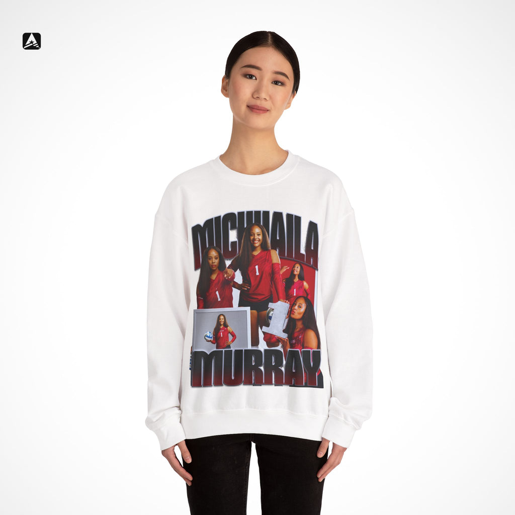 Mickhaila Murray Graphic Crewneck