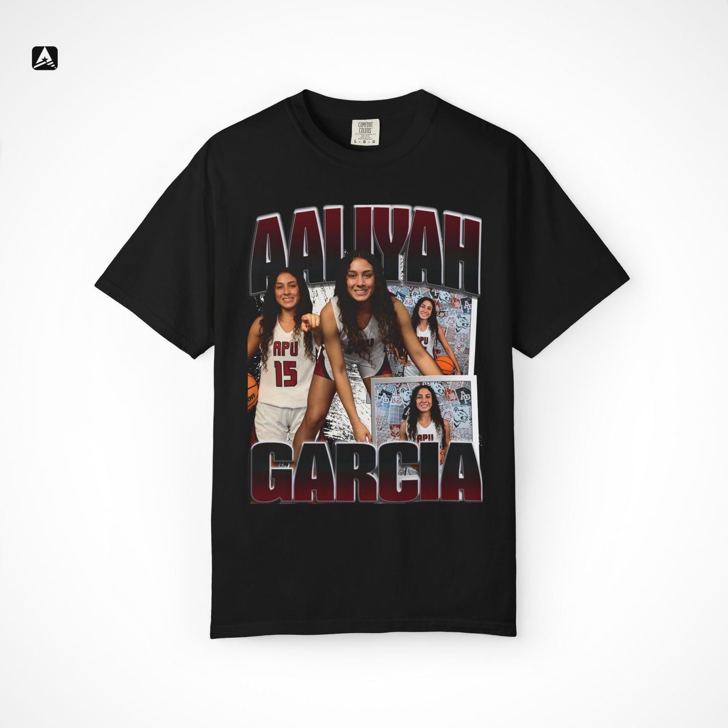 Aaliyah Garcia Graphic Tee