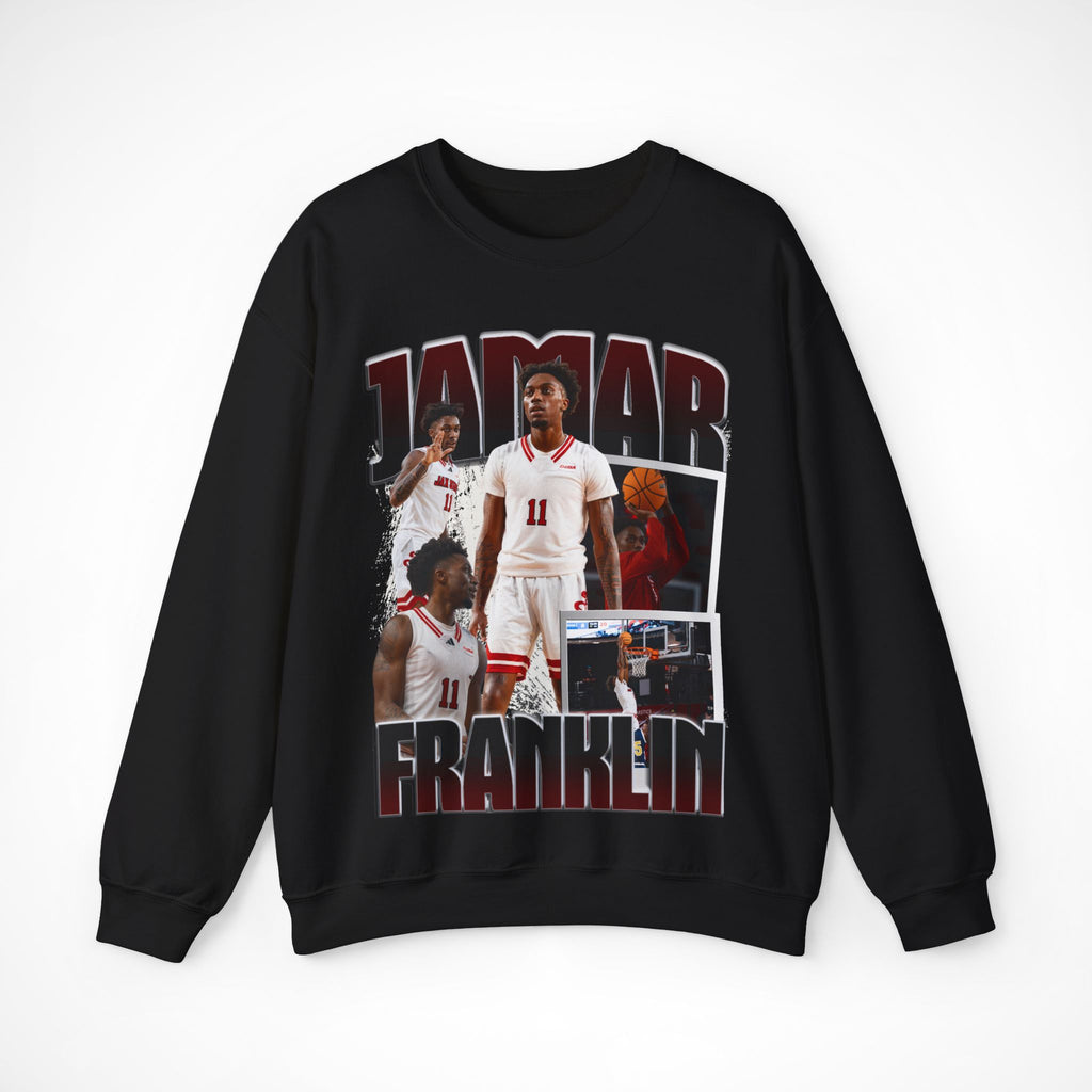 Jamar Franklin Graphic Crewneck