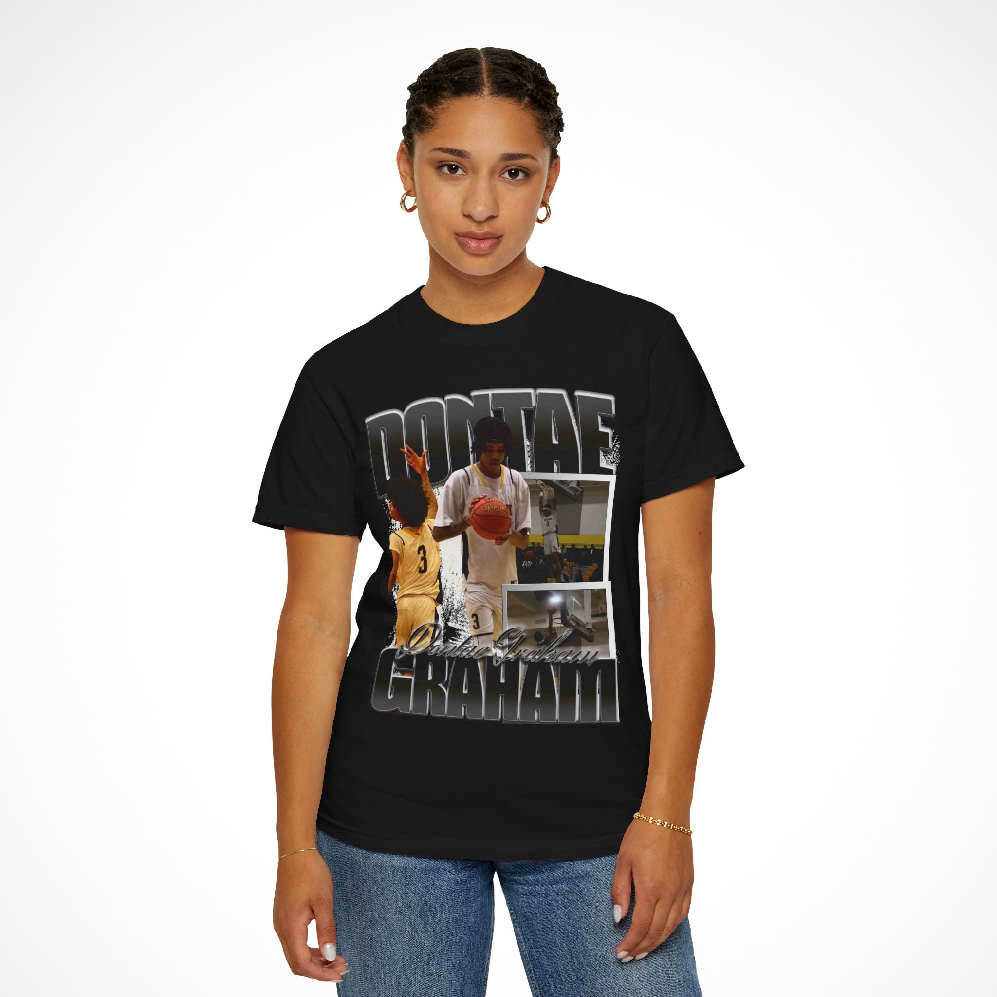 Dontae Graham Graphic Tee