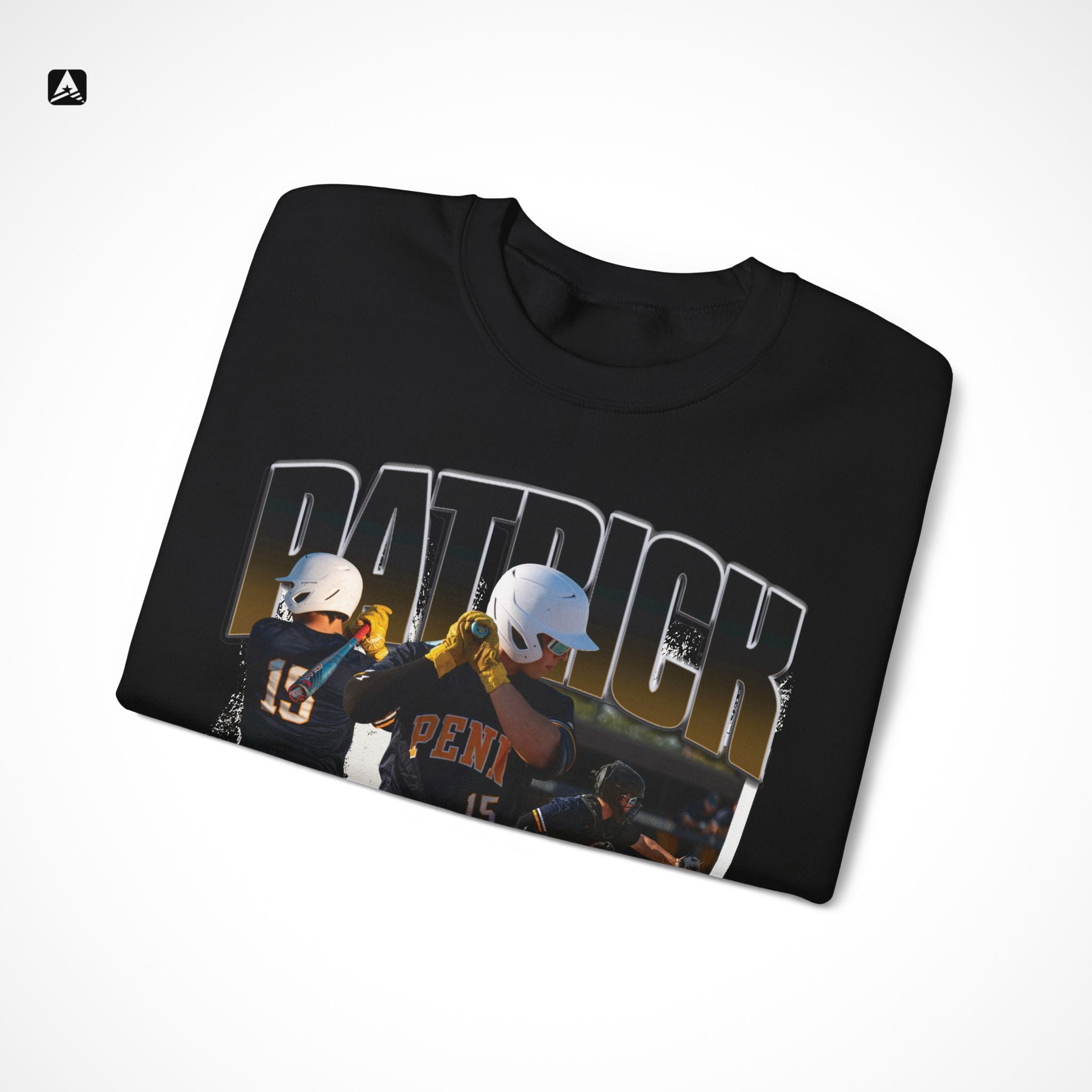 Patrick Rich Graphic Crewneck