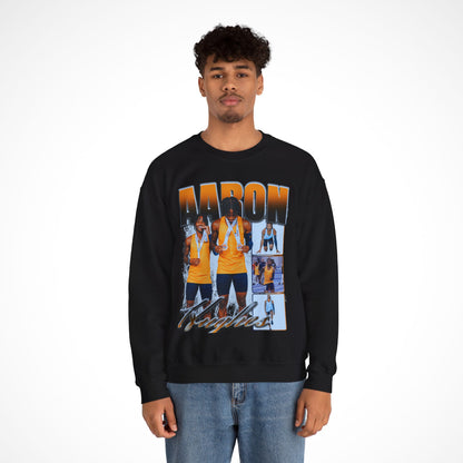 Player Name Vintage Crewneck