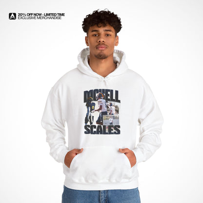 Mckell Scales Graphic Hoodie