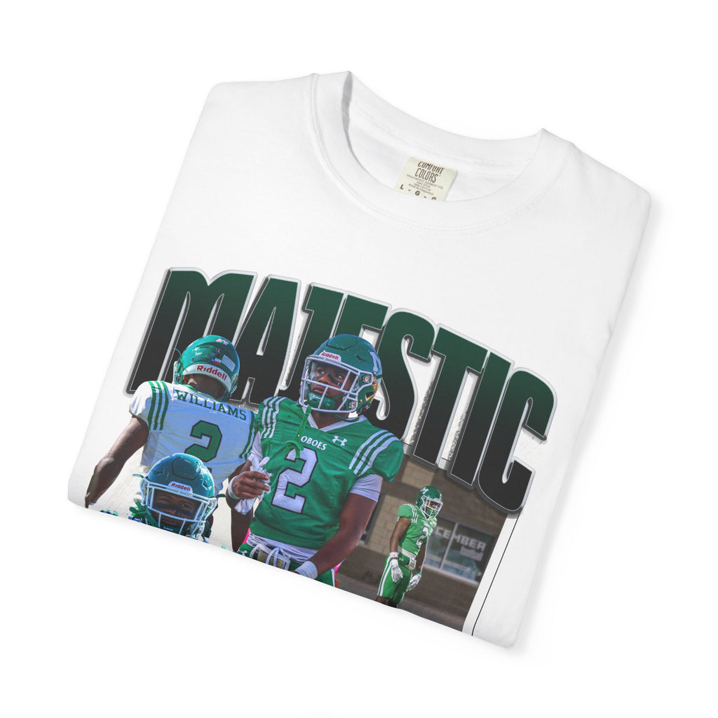 Majestic Williams Graphic Tee
