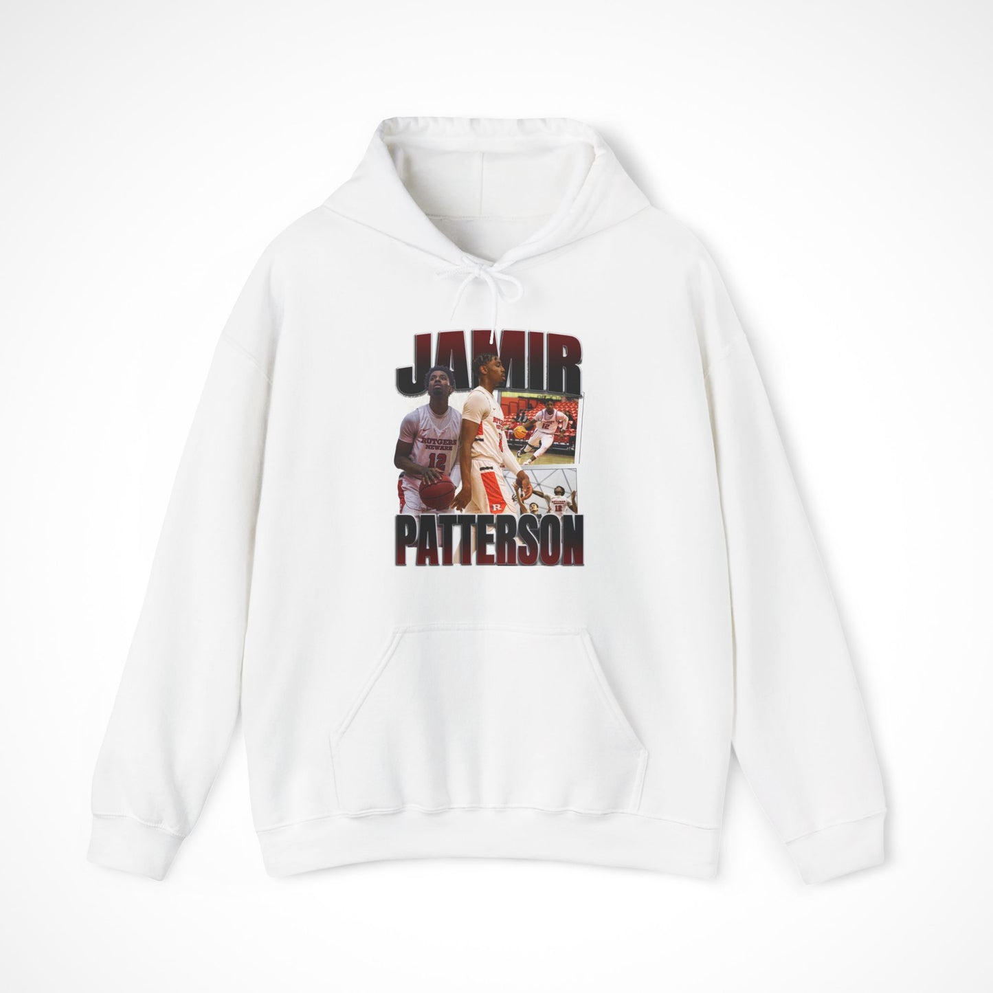 Jamir Patterson Graphic Hoodie