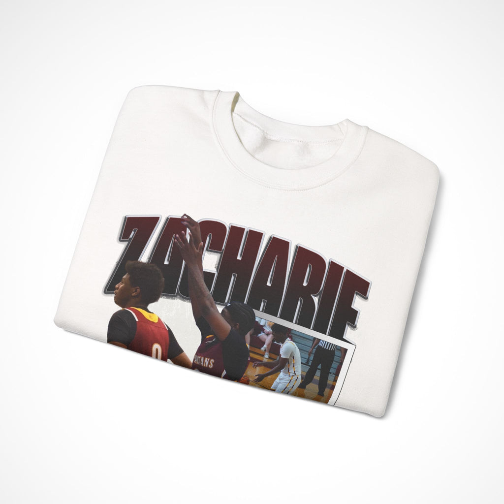 Zacharie Mondesir Graphic Crewneck