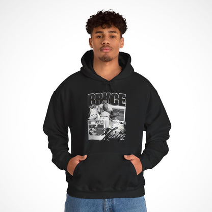 Bryce Tam Graphic Hoodie