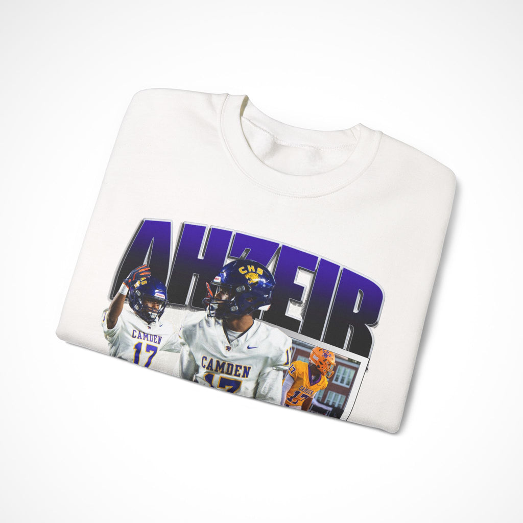 Ahzeir Pagan Graphic Crewneck