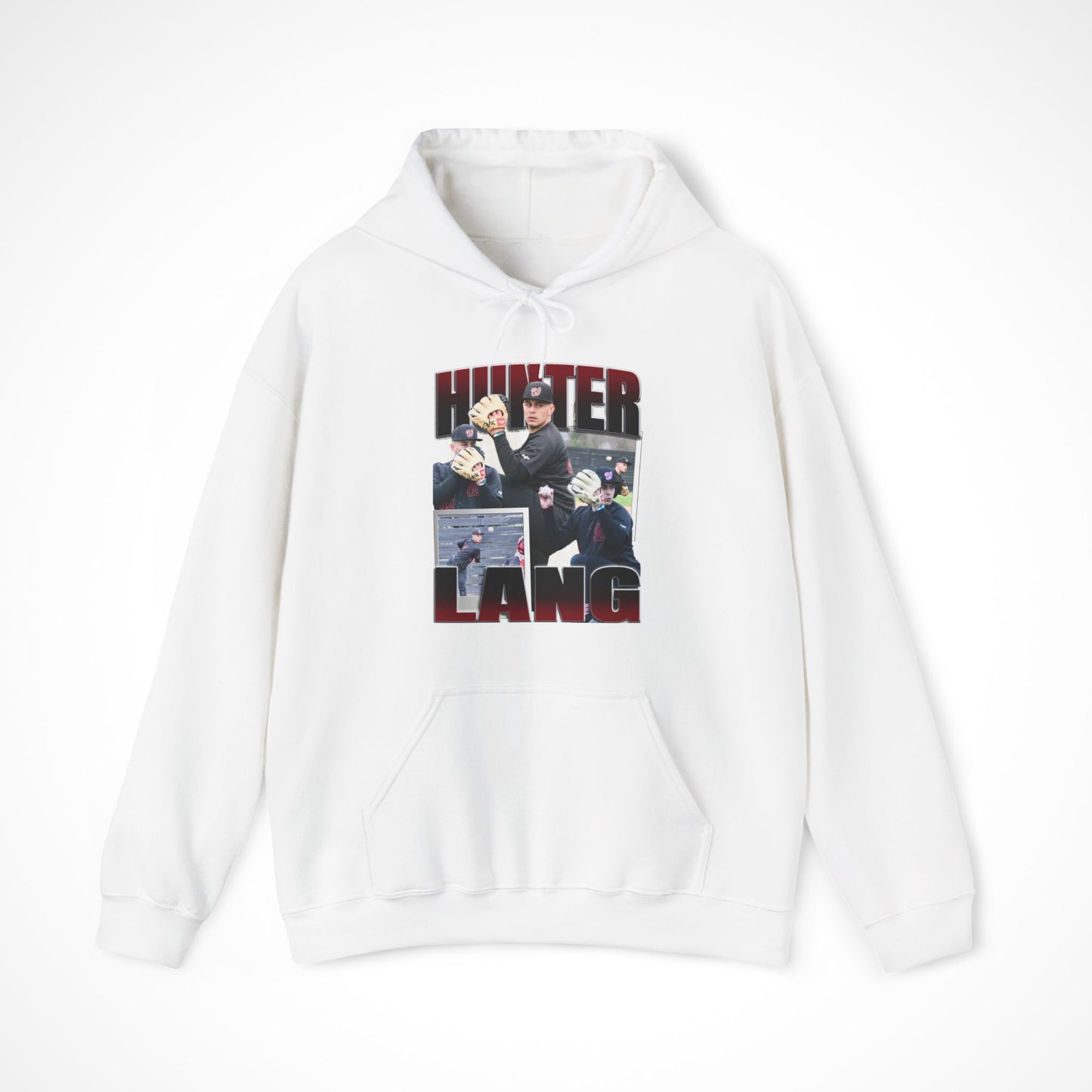 Hunter lang Graphic Hoodie
