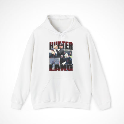 Hunter lang Graphic Hoodie