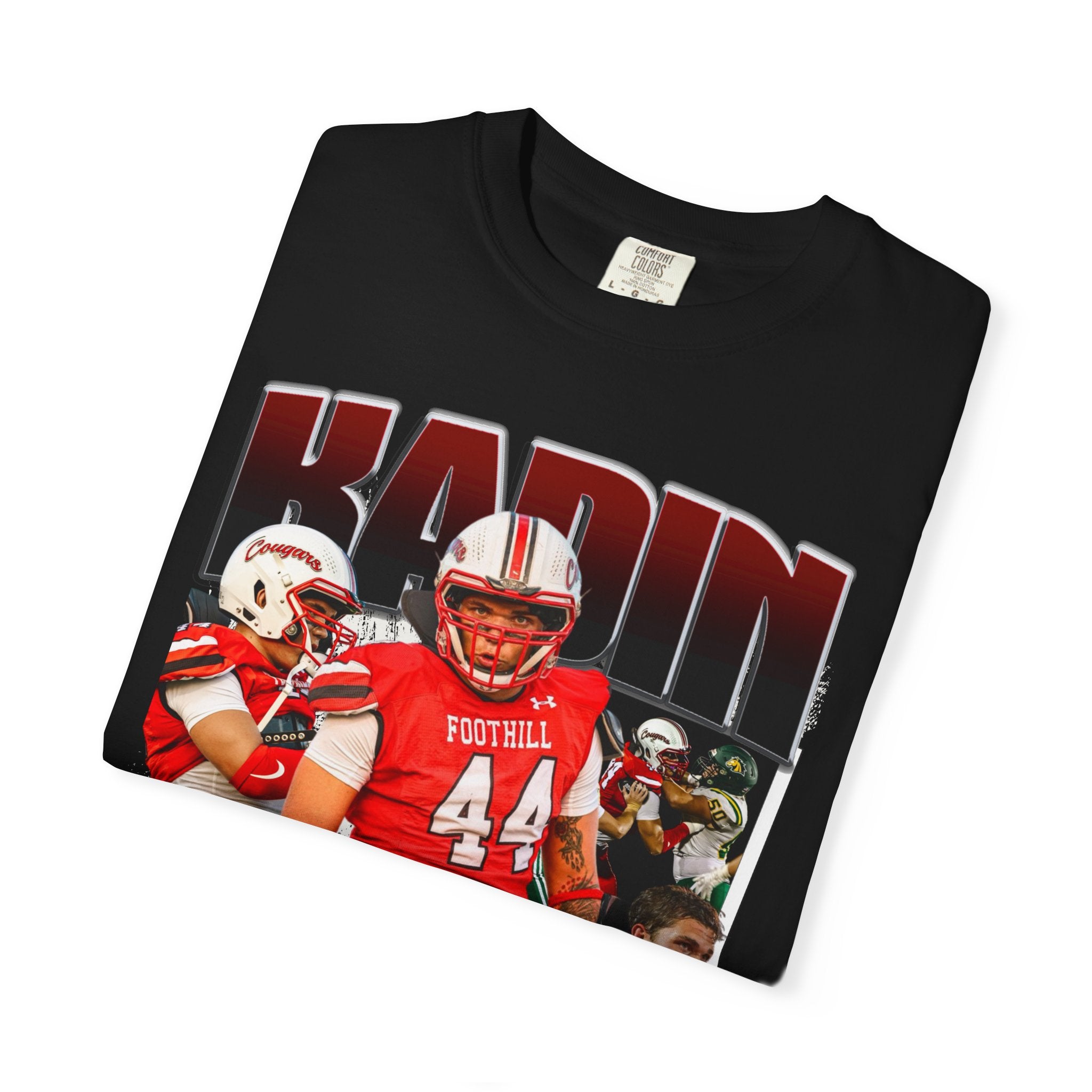 Kadin Segrest Graphic Tee