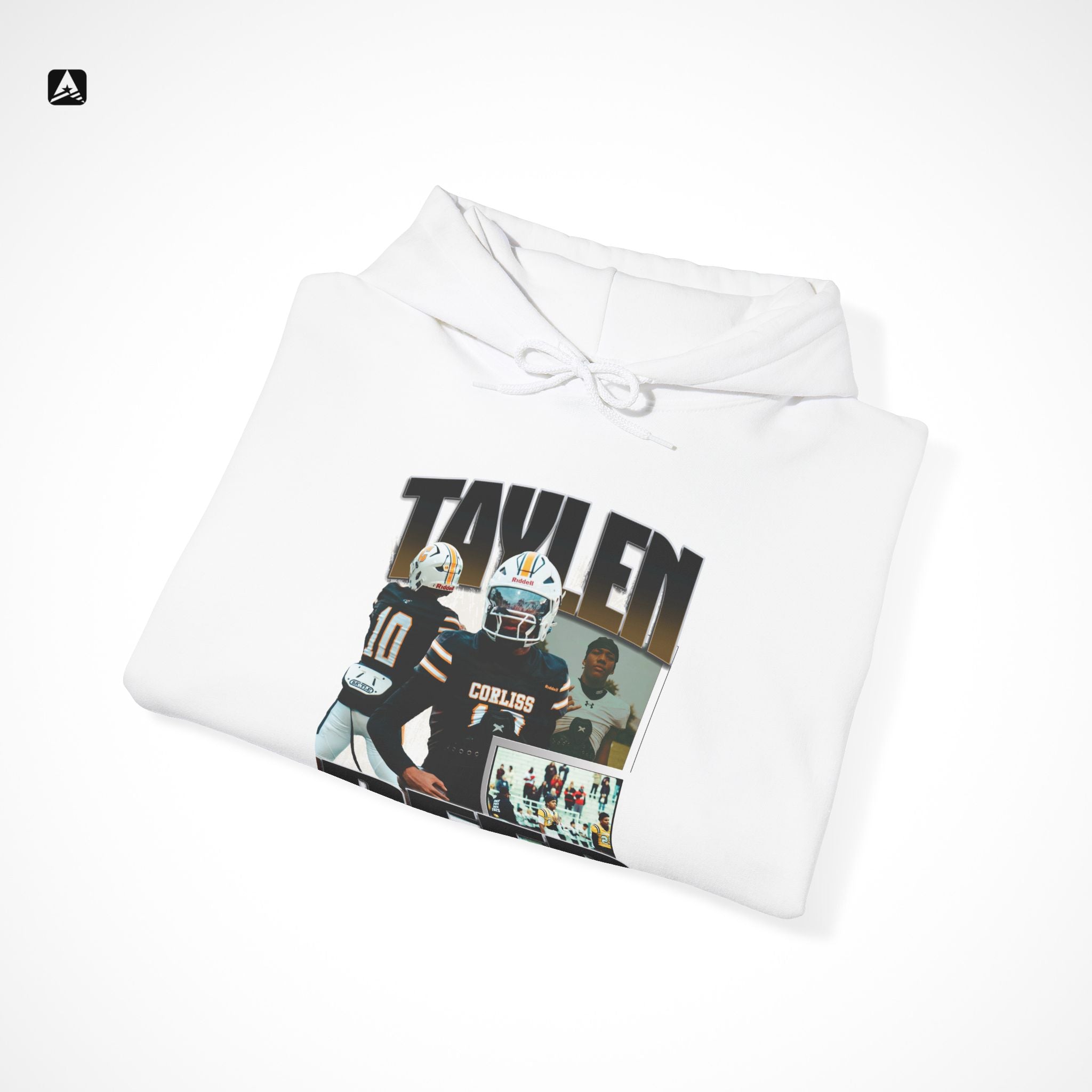 Taylen Reed Graphic Hoodie